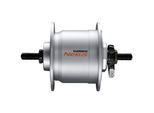 Shimano Nexus DH-C3000-3N-NT Nabendynamo 6 V 3 Watt Dynamo Nabe Beleuchtung Fahrradlicht Felgenbremse V-Brake