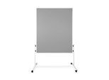 Office Marshal Filz-Moderationstafeln Einteilig Mit Rollen 150 x 120 cm