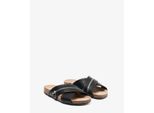J.W.Anderson Sandalen - JW ANDERSON Schwarze Slides - Gr. 39 (EU) - in Braun - für Damen