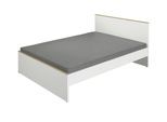 PAIDI Jugendbett Lieven ¦ weiß ¦ Maße (cm): B: 145,7 H: 88,7