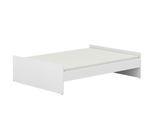 PAIDI Jugendbett Little Flo Teens ¦ weiß ¦ Maße (cm): B: 147,6 H: 50,8