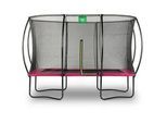 Exit Toys Trampolin , Pink , Metall, Kunststoff , rechteckig , 183 cm , EN 71, Ce , Freizeit & Co, Gartenspielzeug, Hüpfburgen & Trampoline