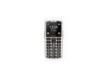 Beafon Bea-fon Silver Line SL260 - silver/black - feature phone - GSM