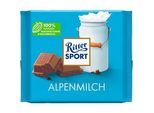 Ritter SPORT Alpenmilch Schokolade 250,0 g