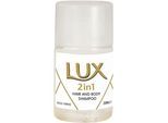 LUX® 2in1 Duschgel & Shampoo 50 x 19 ml