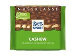 Ritter SPORT Cashew Schokolade 100,0 g