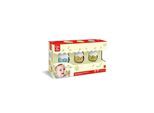 Hape Wobble Rattle Egg Set