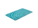 Tchibo - Wellness-Badematte - blau