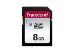 Transcend 300S SD - 20MB/s - 8GB