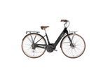 Via Veneto Elektro-Citybike E-LITE LADY 28 Zoll, schwarz