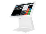 Olympia TS10 Allrounder Touch Scan Handel Gastro weiß