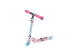 Minnie 2-Rad Scooter – Klappbar, rutschfest & sicher für Kinder