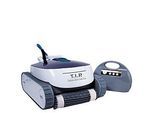 T.I.P. Pool-Roboter - 100 m³ Becken, 18.000 l/h, Boden-/Wandreinigung, Reinigungsmodi, Sweeper 18000 CLIMB PLUS, 30439