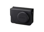 Panasonic LEATHER BAG TZ80/TZ100 BLACK