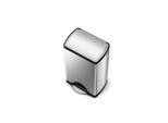 simplehuman Mülleimer, 1 Behälter