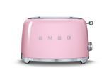Smeg Toaster »50´S RETRO STYLE«, für 2 Scheiben, 950 W