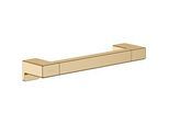 hansgrohe AddStoris Haltestange 41744140 Länge 348mm, Wandmontage, Metall, brushed bronze