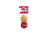 KONG - Sport Softies Ball 2 pack - L -7.6cm