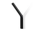 hansgrohe Axor Handtuchhalter 42832670 600 mm, mattschwarz