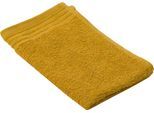 Gözze Gästehandtücher »Hanna«, (3 St., 3er Set Gästehandtücher 30 x 50 cm), Set, Uni Farben, strukturierte Bordüre, 100%...