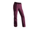 Maier Sports Funktionshose »Lulaka«, Damen Wanderhose, atmungsaktive Outdoor-Hose mit Roll up Funktion