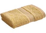 Christy Waschlappen »SUPREME«, (Set, 6 tlg., 6er Set Waschlappen 33 x 33 cm), Premium-Waschlappen in Luxusqualität, 650g/m², 33x33cm, 6er Set