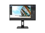 AOC Ergo Monitor »Q24P2Q«, 60,214 cm/23,8 Zoll, 2560 x 1440 px, WQHD, 4 ms Reaktionszeit, 75 Hz