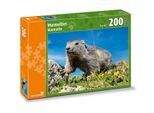 Puzzle »Alpwiese«
