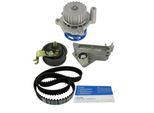 SKF Wasserpumpe + Zahnriemensatz vkmc01936 für VW (FAW) (SVW)