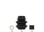 ELSTOCK Bremssattel hinten links für Bremsscheiben Durchmesser-Ø262mm 34mm HYUNDAI 58310-A6A30 58310-A6A31 58300-A6310 86-2438