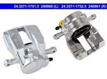ATE Bremssattel vorne rechts Faustsattel 57mm für MERCEDES-BENZ A1694200483 A1694201283 1694200483 24.3571-1752.5