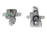 BREMBO Bremssattel hinten rechts Bremssattel(1-Kolben) 34mm für SUZUKI 5540168L01999 5540168L00999 5540161M00999 F 79 053