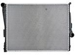 MAHLE Kühler, Motorkühlung BEHR HELLA SERVICE *** PREMIUM LINE für BMW (BRILLIANCE) 9071519 17119071519 CR 457 000P