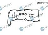 Dr.Motor Automotive Dichtungssatz, Zylinderkopfhaube Für Zylinder 4-6 für SKODA VW SEAT AUDI PORSCHE 059103483T 95810523110 059103631D DRM01211S