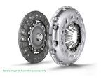 SCHAEFFLER LUK Kupplungssatz 624374409 für Fiat