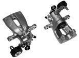 ATE Bremssattel hinten rechts m. integr. Feststellbremse 34mm für VAUXHALL OPEL 9196453 93179155 542297 24.3344-1714.5