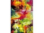 Webteppich Belis Multicolor ca. 160x230cm