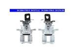 ATE Bremssattel hinten rechts Faustsattel 38mm für NISSAN 44001-BU000 44001-BM400 44001-BM40A 24.3384-1784.5