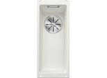 Blanco Subline 160-u Spüle 523400 19x46cm, PuraDur weiß, für Unterbau