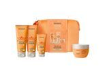 Douglas Collection Douglas Home Spa Garden of Harmony Caring Set Body Wash 75ml + Hand Cream 75m + Body Lotion 30 ml + Caring Body Scrub 1 Stk.
