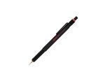 Rotring rOtring 800+ Druckbleistift mit Stylus für Touchscreen | 0,7 mm | schwarzer Schaft