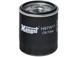 HENGST FILTER Ölfilter 66,5mm für MITSUBISHI MERCEDES-BENZ SMART MR984204 0001802810 A0001802810 H97W11