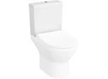 Aufsatz-Spülkasten VitrA 390 x 385 x 135 mm, Keramik, 2-Mengen-Spülung, weiß - 5428L003-5042
