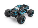 RC-Monstertruck »Blackzon Slyder MT 4WD, Blau«