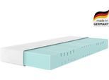 Älgdröm Kaltschaummatratze »Tornby 21, 7 Zonen Matratze 90x200 cm, 140x200 cm, Wendematratze«, 21 cm hoch, Raumgewicht: 39...