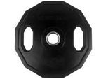 Xxxl Hantelscheibe , Schwarz , Metall , 35.5x4.5x35.5 cm , Freizeit & Co, Sport & Fitness, Fitnessgeräte & Zubehör, Weitere Fitnessgeräte