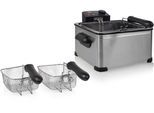 Tristar Fritteuse "5L" 2000 W Fassungsvermögen 5 l