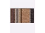 wash+dry by Kleen-Tex Fussmatte, rechteckig