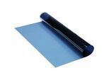 FOLIATEC Midnight-Reflex-Light Tönungsfolie mit Wärmeschutzfolie (76x300 cm) Folie Autoglas 17600