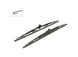 BOSCH Wischblatt Twin Bügelwischblatt mit Spoiler für CADILLAC CHEVROLET SAAB 3 397 118 451